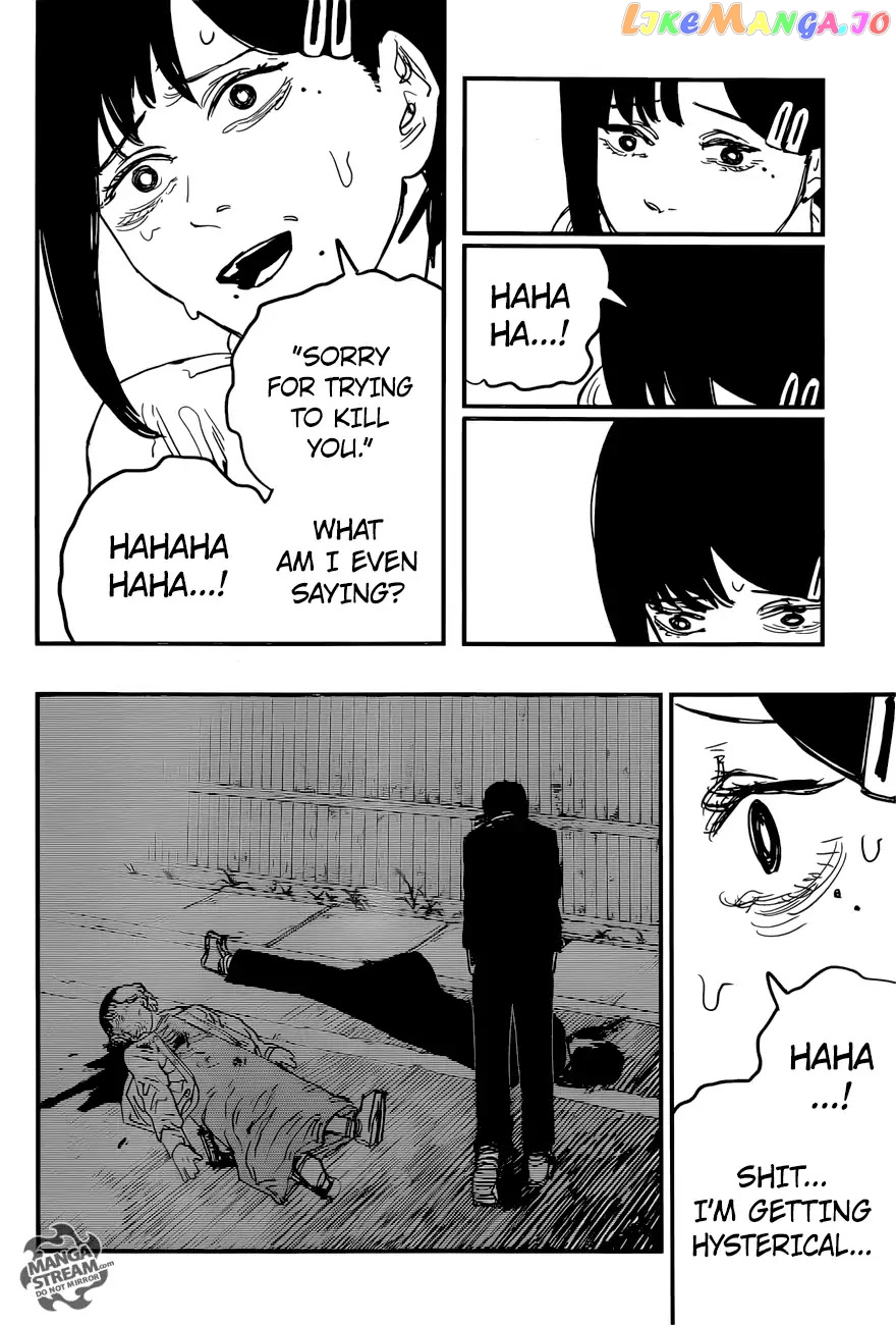 Chainsaw Man, Chapter 28 image 13